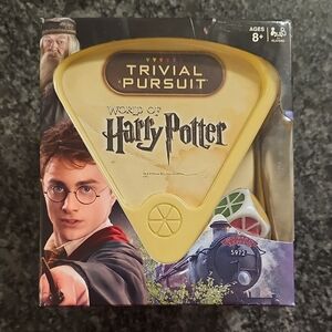 World of Harry Potter - Yellow Edition
